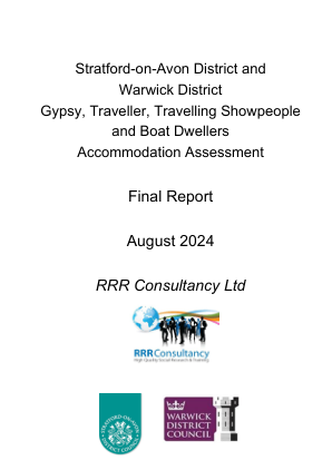 最终报告 2024 年 8 月 RRR Consultancy Ltd